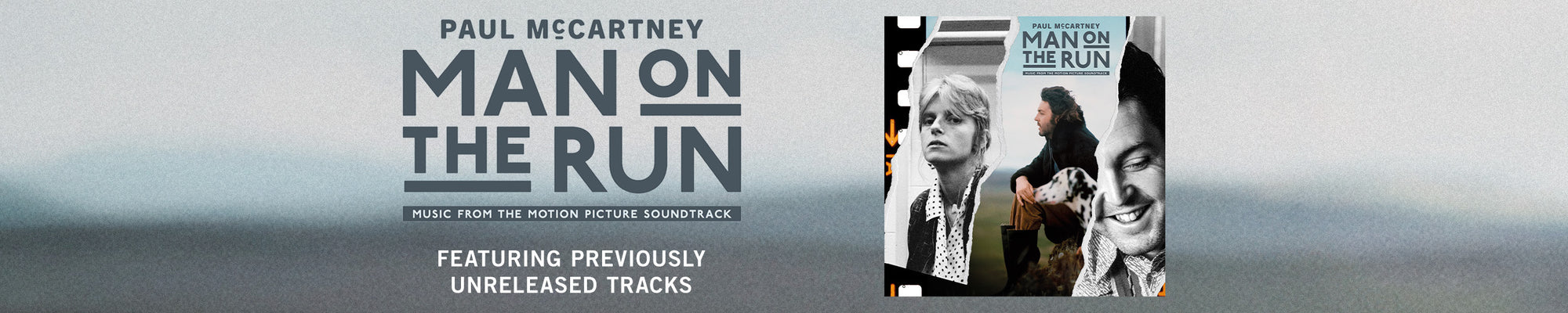 Legendary Music, Exclusive McCartney Style